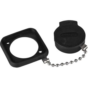 Main product image for Amphenol HPT-CAPF Lanyard Cap for use with HPT-3-FD / HPT-3-FDW092-3649